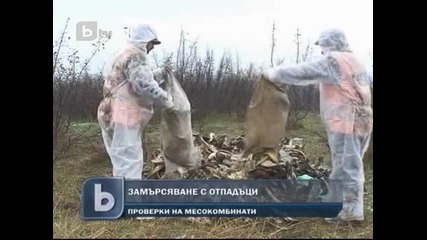 Откриха тонове животински кости край Хасково 
