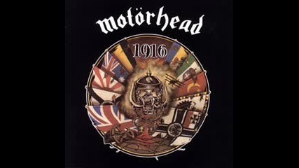 Motorhead - Im So Bad (baby I Dont Care)