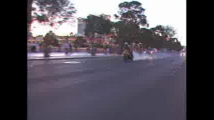 Adrenaline Crew - Motorbike Stunts