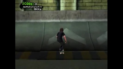 Tony Hawks American Wasteland My Gameplay 2 