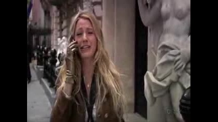 Gossip Girl - Serena And Blair