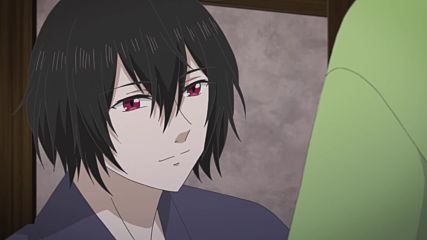 (бг субс) Kakuriyo no Yadomeshi - 16