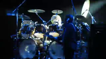 Simon Phillips ~ Drum Solo 2012