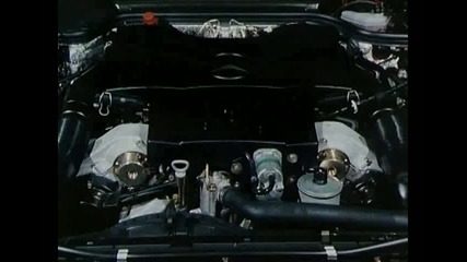 Mercedes - Benz R129 Sl Roadster