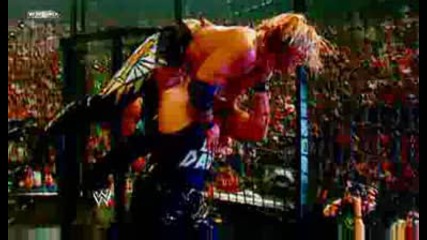 Wwe No Way Out - Deadly Steel