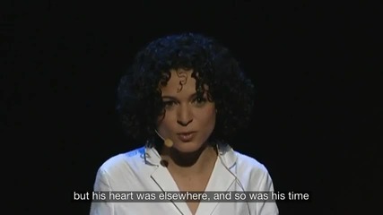 Ted talks - Моят баща фалшификатор