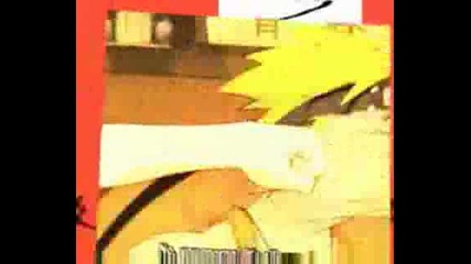 Narusaku - Crazy In Love {funny}