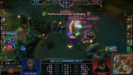 Daydreamin blitzcrank dragon sniper