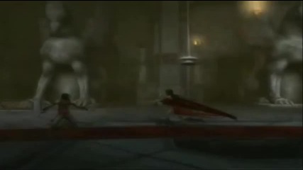 Prince of Persia - Disturbed - Haunted