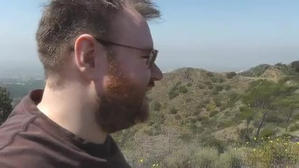 Yogscast - E3 2012 - Day 2 - Hollywood Sign