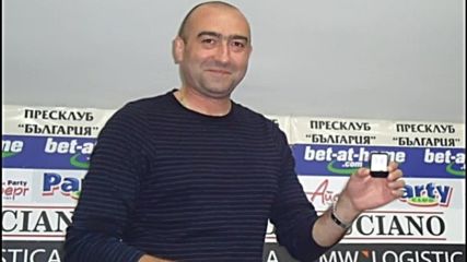 Найденов: Вярвам в моите волейболисти!