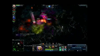 How Devourer was ment to be played