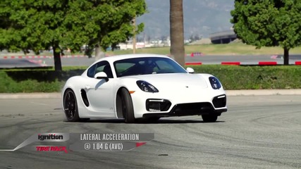 2015 Porsche Cayman Gts - Mid Engine Perfection and The Biggest Threat to the 911 - Ignition, ep 124