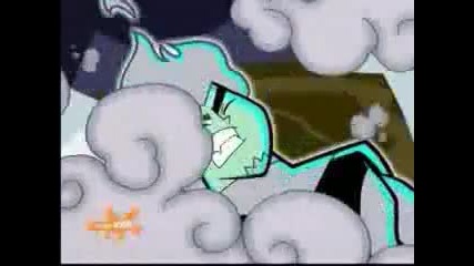Clash of Darkness - Dan Phantom (dp) vs Aku (sj) 