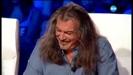 X Factor 15.09.2015 част 1