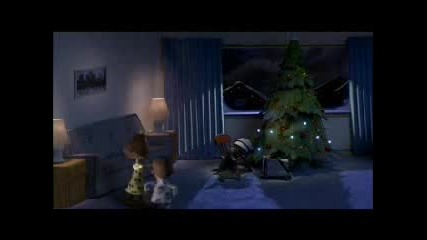 The Nightmare Before Christmas + subs [part 6]