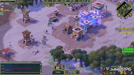 Aoe Online - Level 14 Egypt Vs Level 7 Greeks - 3