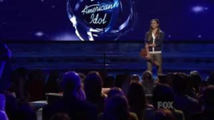 Jason Castro Somewhere Over The Rainbow Победителят на American Idol- 2008