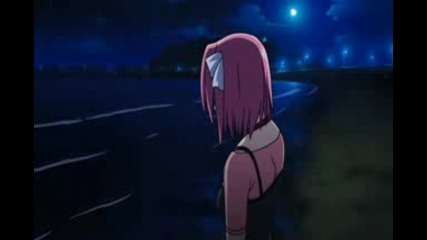 Elfen Lied Lucy - The Cross