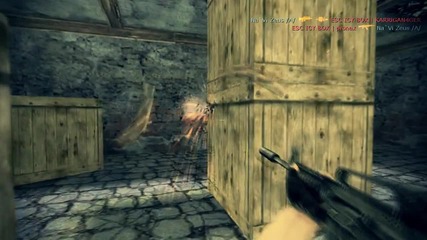 starix vs Esc Gaming @ Gamegune 2011