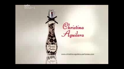 Christina Aguilera - Fragrance (Commercial)