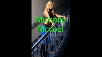 Michelle Mccool