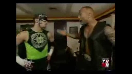 Най смешния момент на The Rock