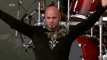 Disturbed - Down with the Sickness (live ) Rock Am Ring, Germany ( Превод )
