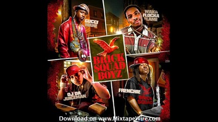 Waka Flocka feat. 1017 Brick Squad - Lambo Dis Summer