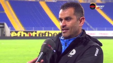 Веселин Великов: Луд мач, в следващия ще играем в Русе
