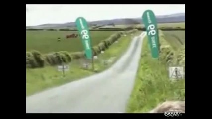 Rally - Car Jump