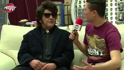 Стефан Рядков: Ще се представя достойно в "като две капки вода"
