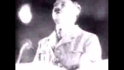 Born To Be Alive - Hitler Song 