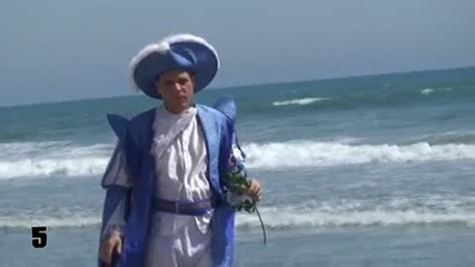 Този ще го хванат някъде ;d-топ 5 Най-лоши моменти на Remi Gaillard