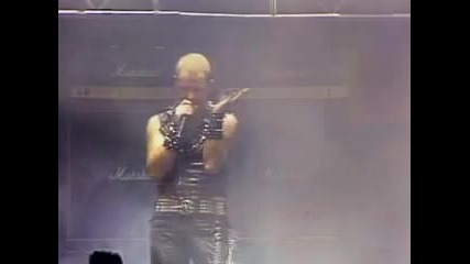 Judas Priest - Screaming for Vengeance