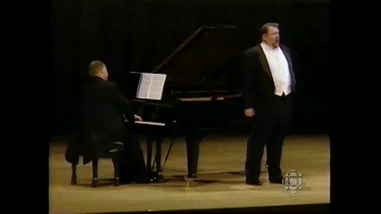 Ben Heppner - Amor ti vieta 