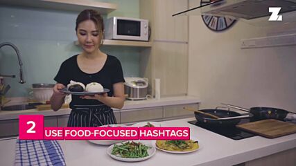 Own your food and voice on Instagram with this recipe