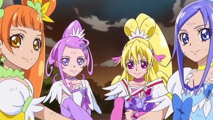 Dokidoki! Precure Episode 31