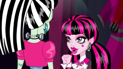 Monster high - Fashion Emergency