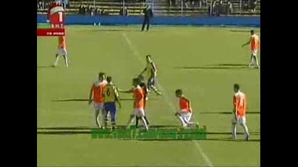 7.12 - Марица - Литекс 1:5 Купа На България