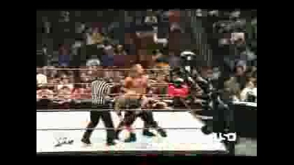 Lita and Edge-How Can I Live Without U?