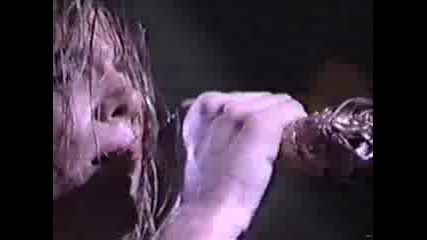 Skid Row - The concert in Tokyo ( Budokan hall 1992 ) Part 14
