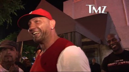 Batista Is Not Returning To Wwe 