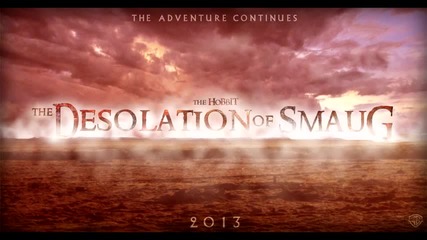 Само музиката на: The Hobbit 2 - The Desolation of Smaug
