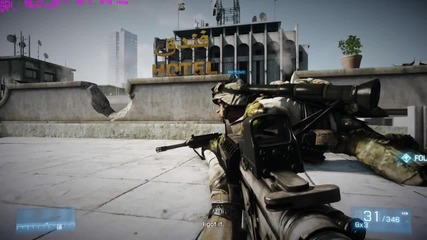 Battlefield 3 Pt 2/4