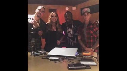 *2015* Mariah Carey ft. French Montana, Justin Bieber & T.i. - Why You Mad ( Infinity remix )