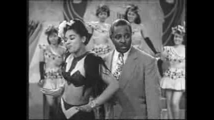 Louis Jordan - Ain`t That Just Like A Woman 