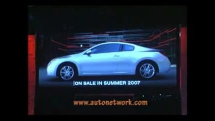 2007 La Auto Show, Nissan