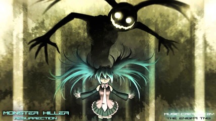 Dubstep - Monster Killer Resurrection [enigma Tng]