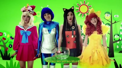 Японская Реклама_ - Моджо _ Mojo
